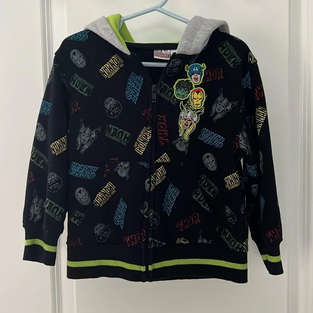 MARVEL kids Hoodie